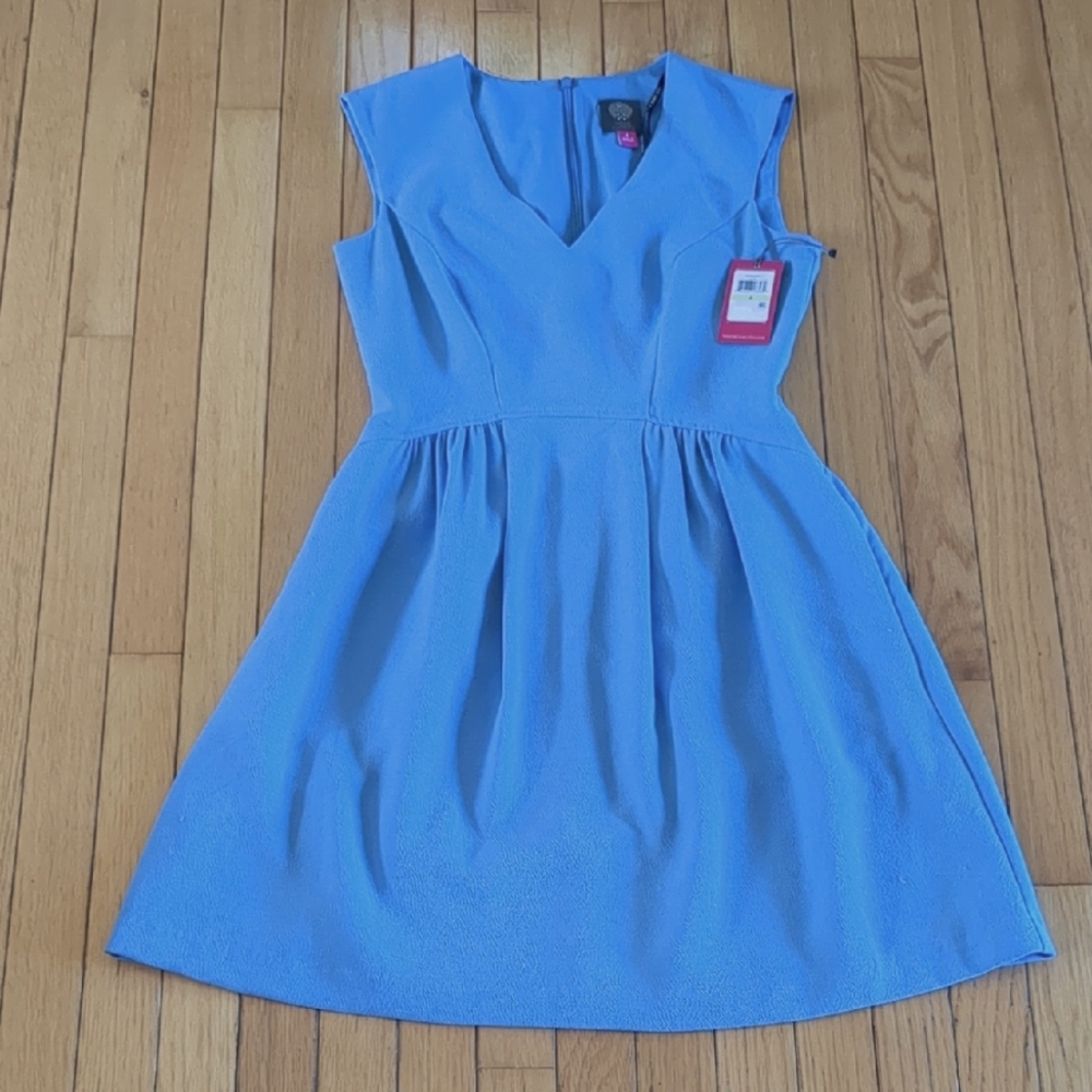 Vince Camuto Light Blue Dress
